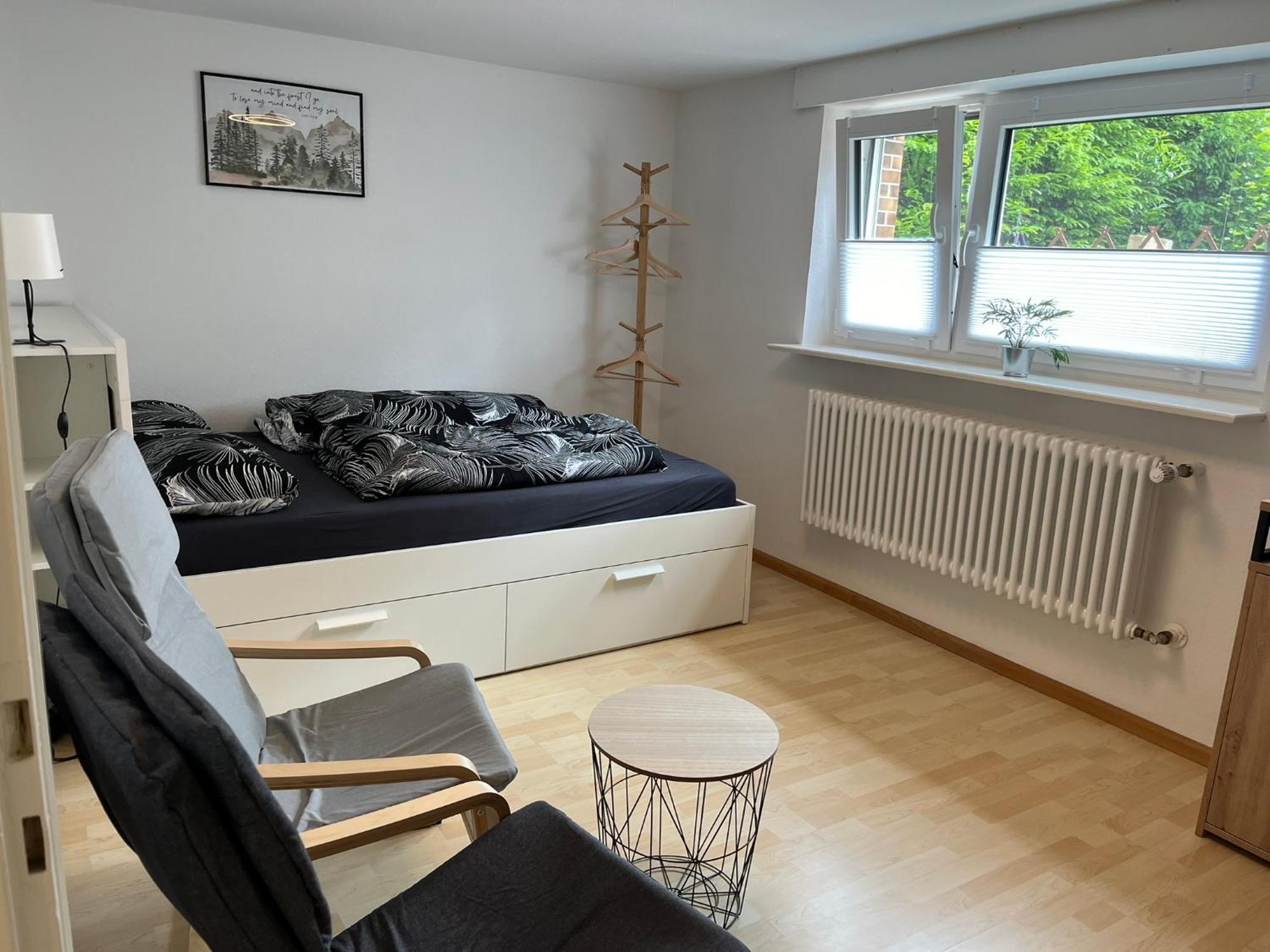 Sani'S Bergzauber - Zwischen Stadttrubel Und Erholung Freiburg im Breisgau Exteriör bild