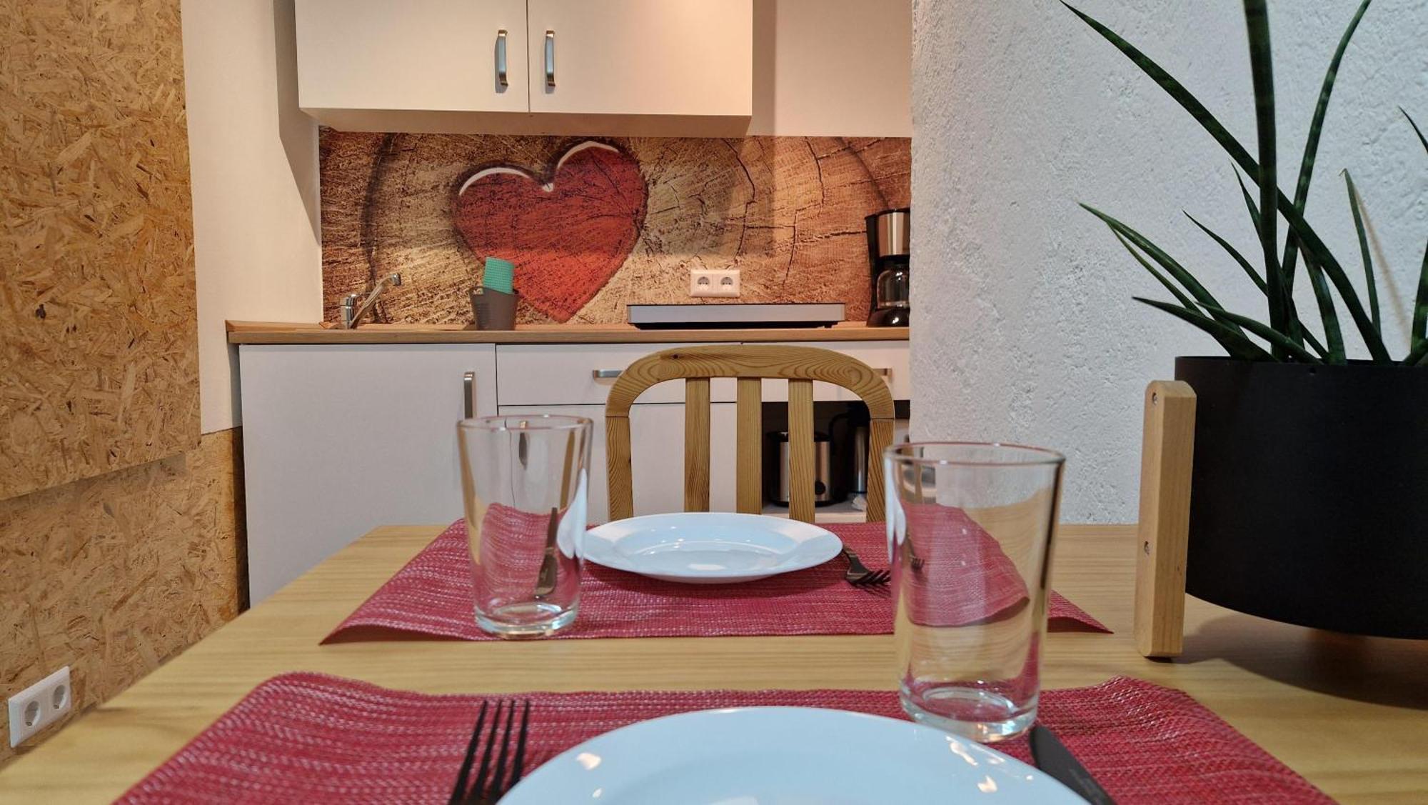 Sani'S Bergzauber - Zwischen Stadttrubel Und Erholung Freiburg im Breisgau Exteriör bild